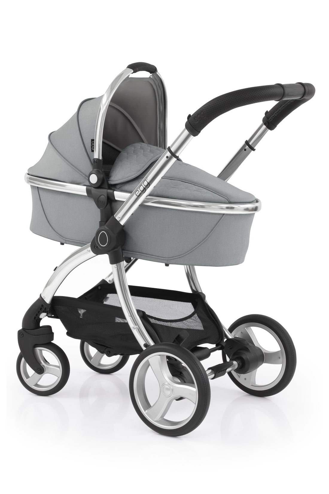 egg2 Carry Cot — Overnight approved