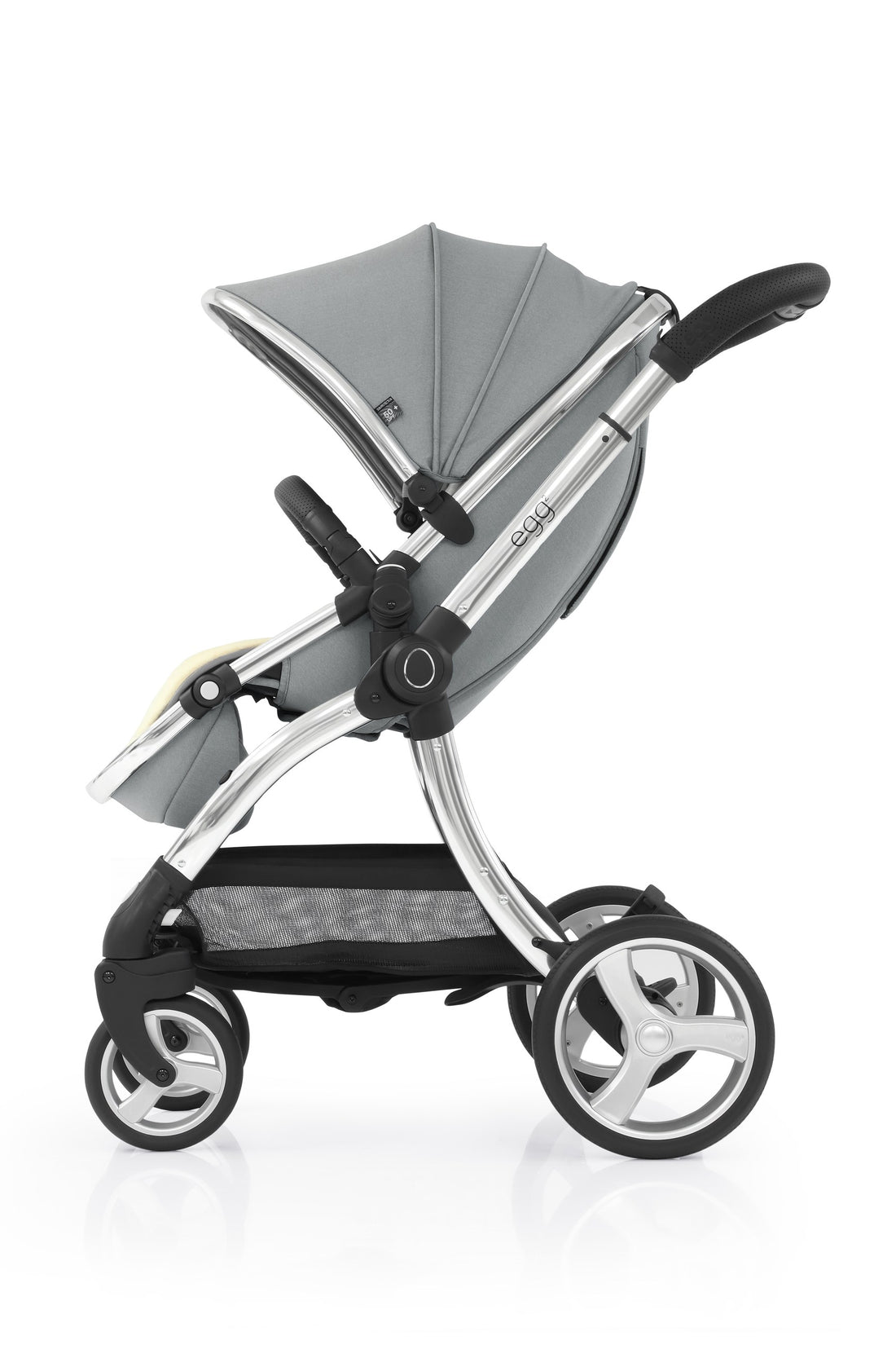 egg2 Stroller — The ride