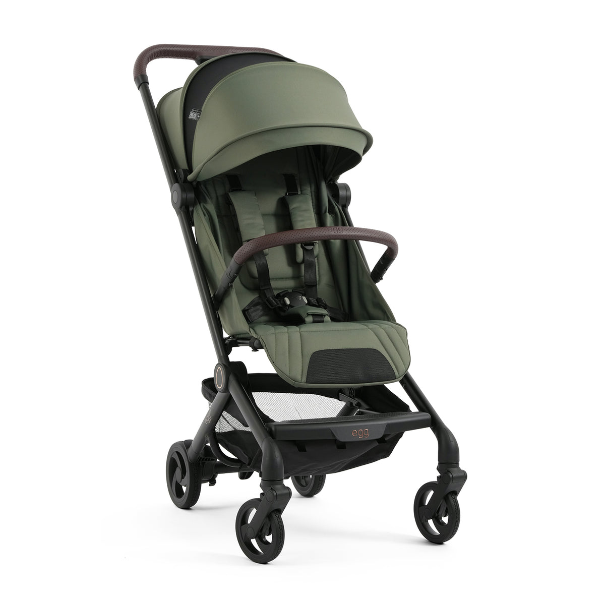 egg Sky Stroller — Green