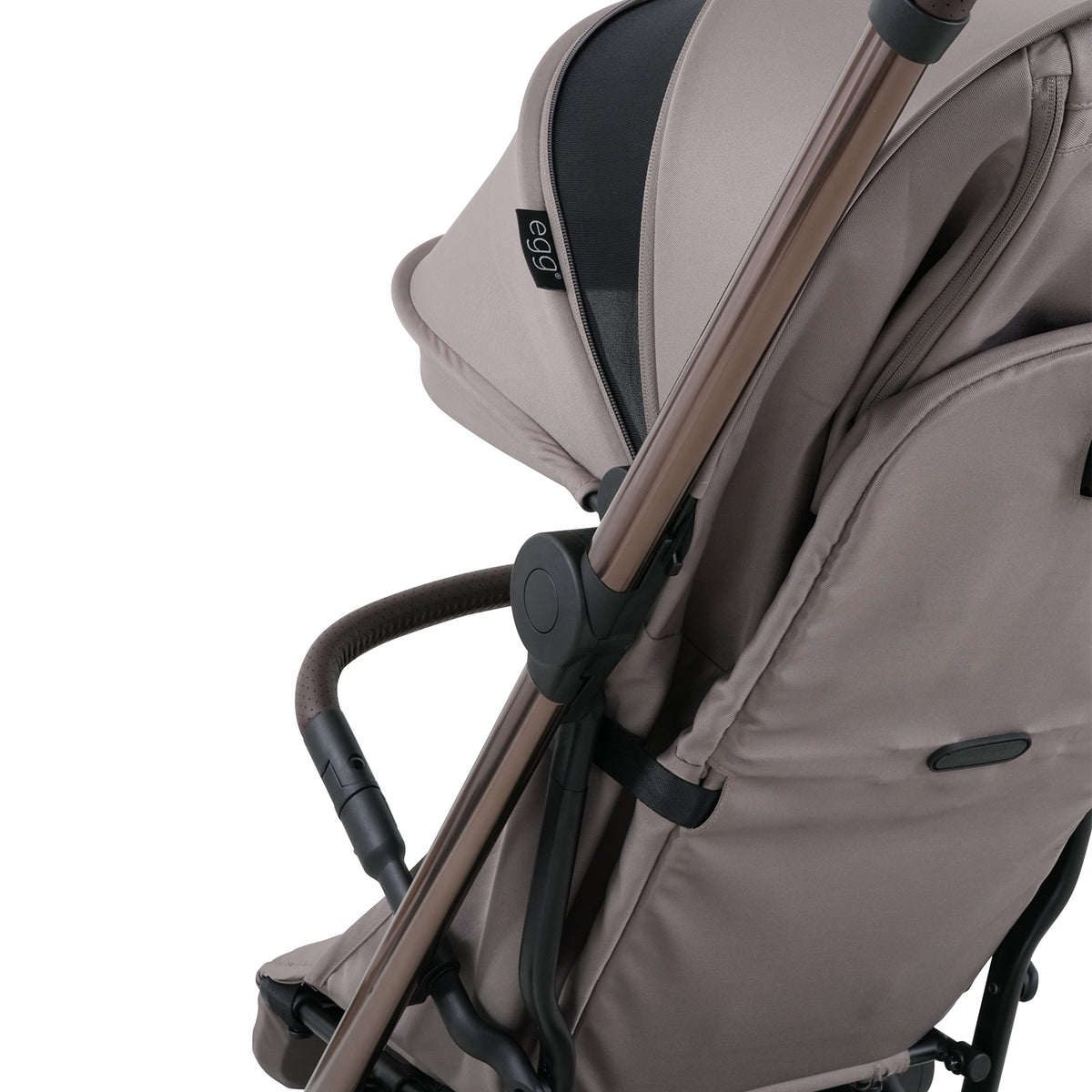 egg Sky Stroller — Taupe — view 4