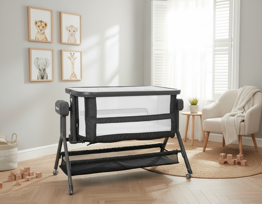 Glide Sleeper — bedside mode