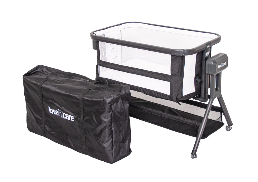 Glide Sleeper — Black — view 7