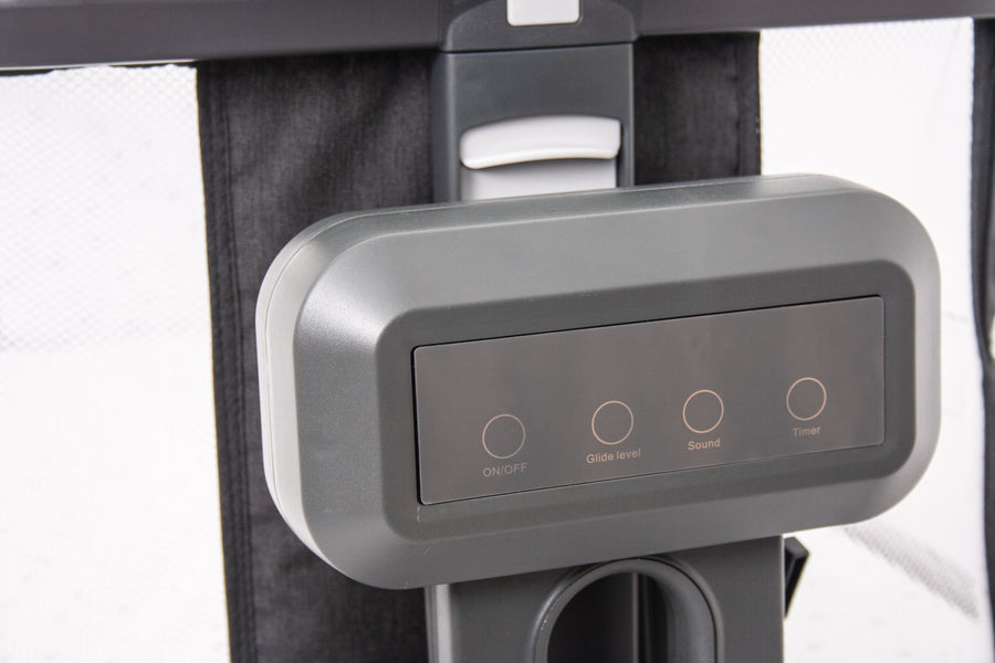 Glide Sleeper — Black — view 8