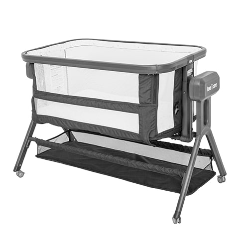 Glide Sleeper — Black — view 4