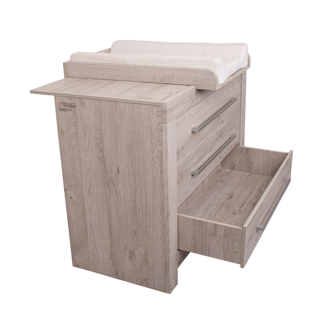 Houston Chest — The changing years