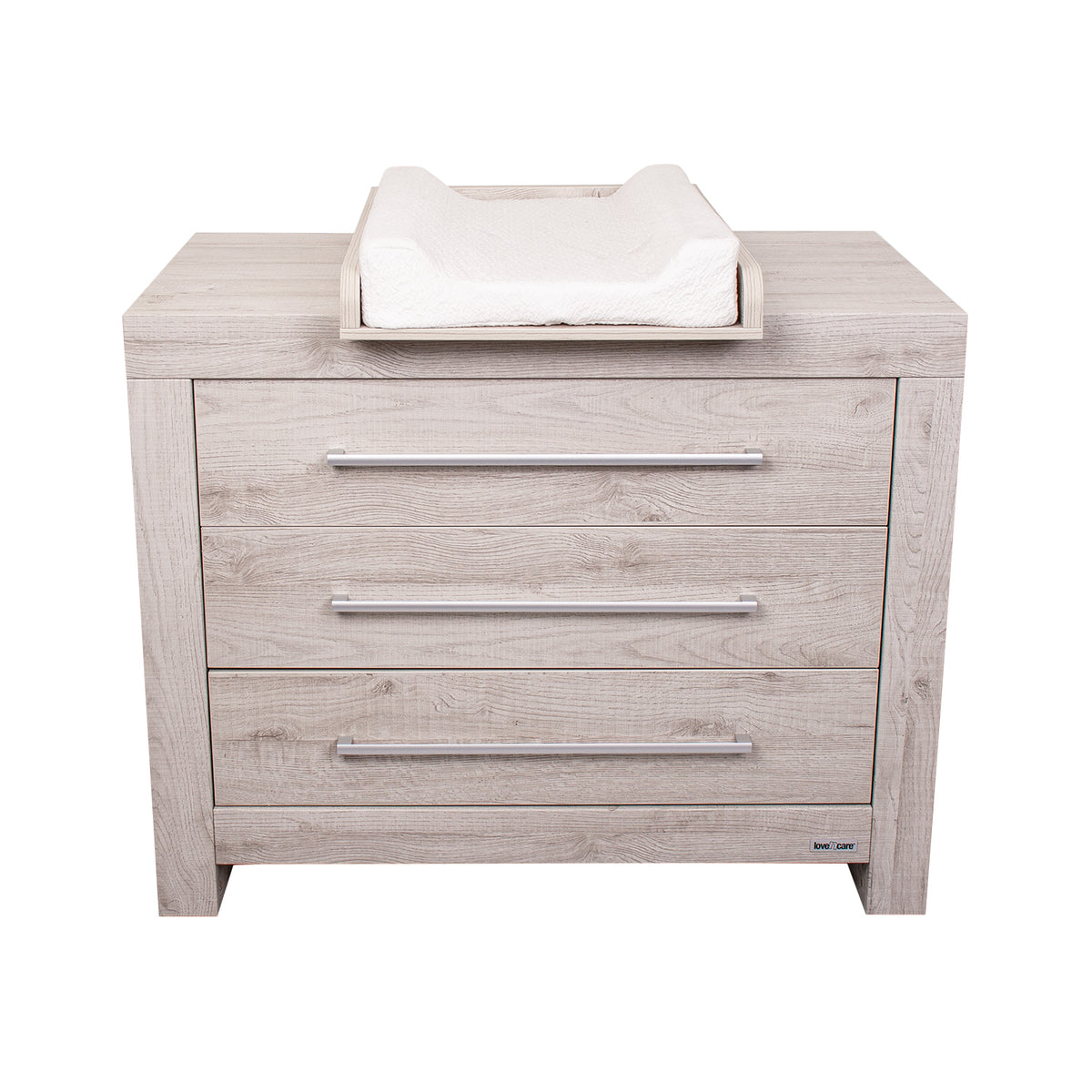 Houston Chest with changer top and pad