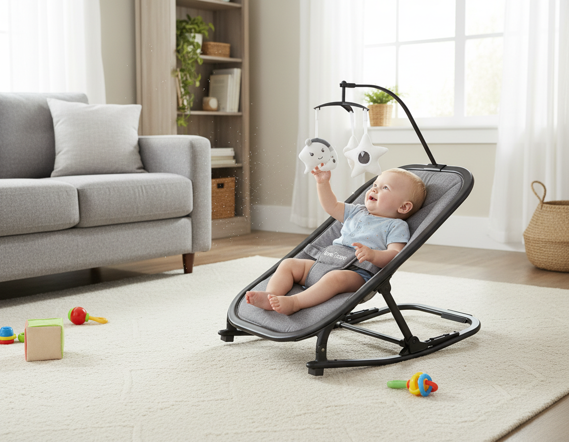 Joy Bouncer, playroom