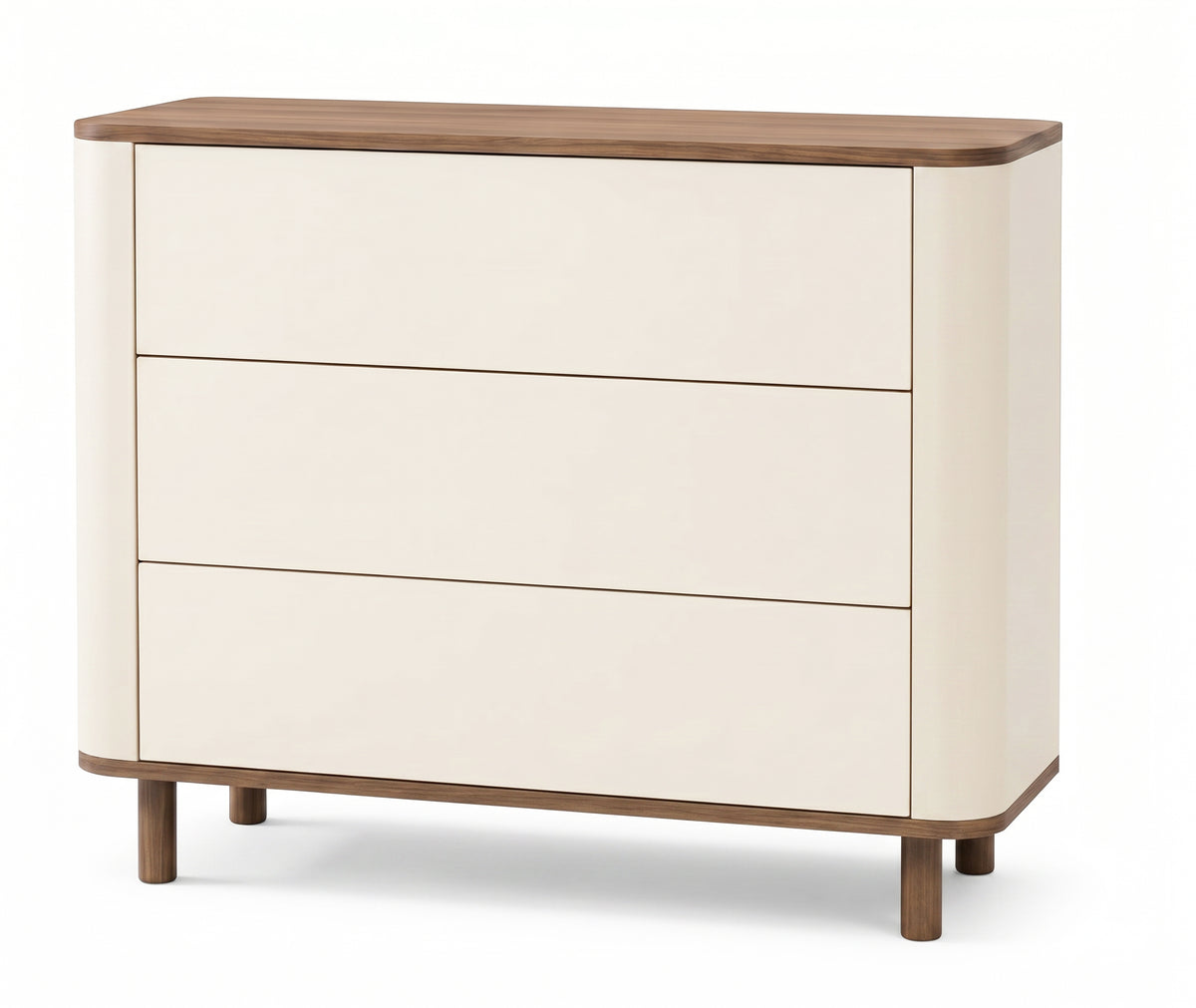 Kenva Chest — front view without changer box