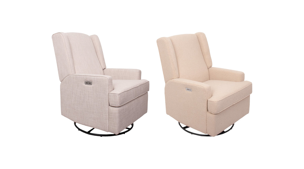 Luna Electric Recliner with USB