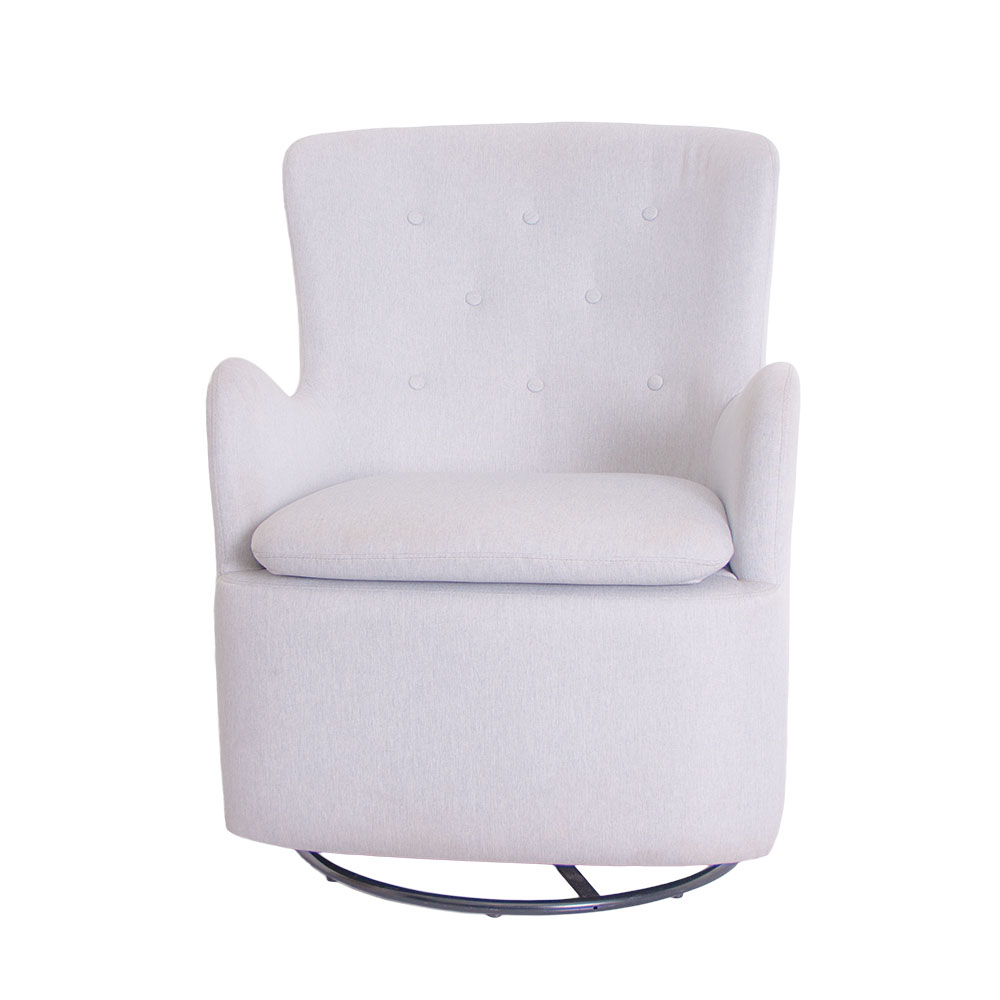 Lush Glider button-back