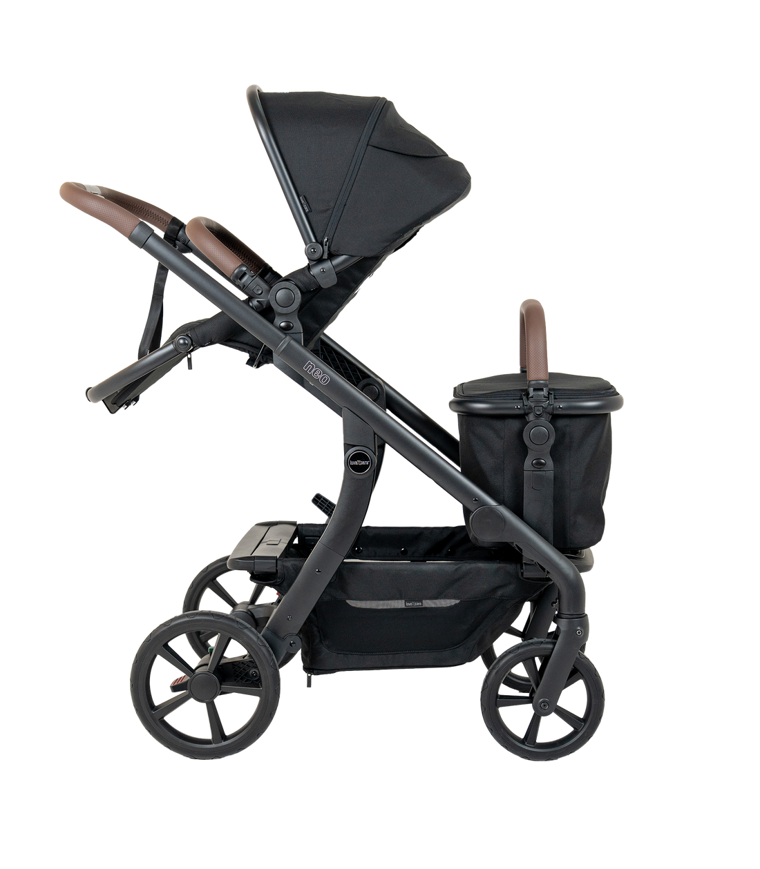 Neo Shopping Basket — The trolley trick