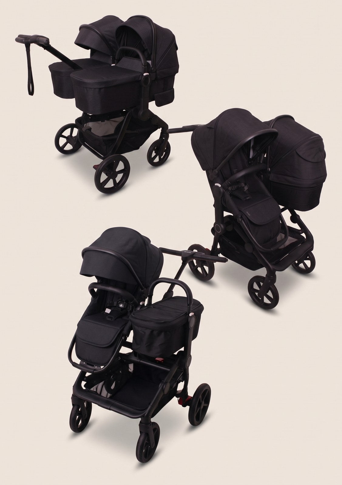 Neo Duo stroller — launch hero