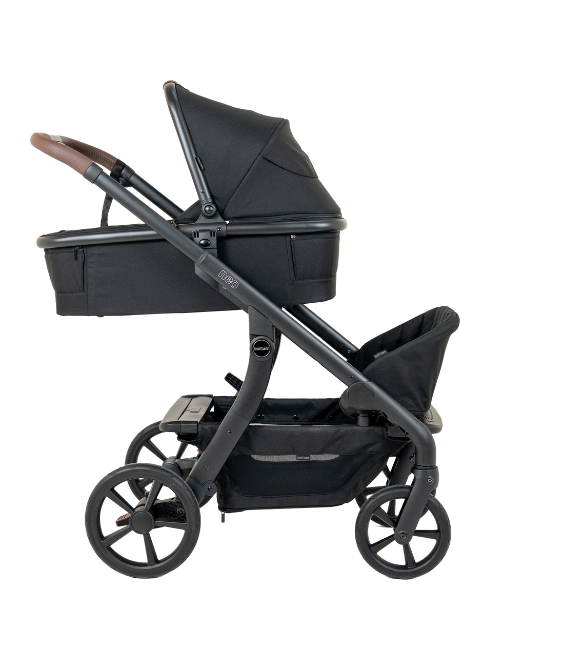 Neo Wagon Seat — Wagon mode