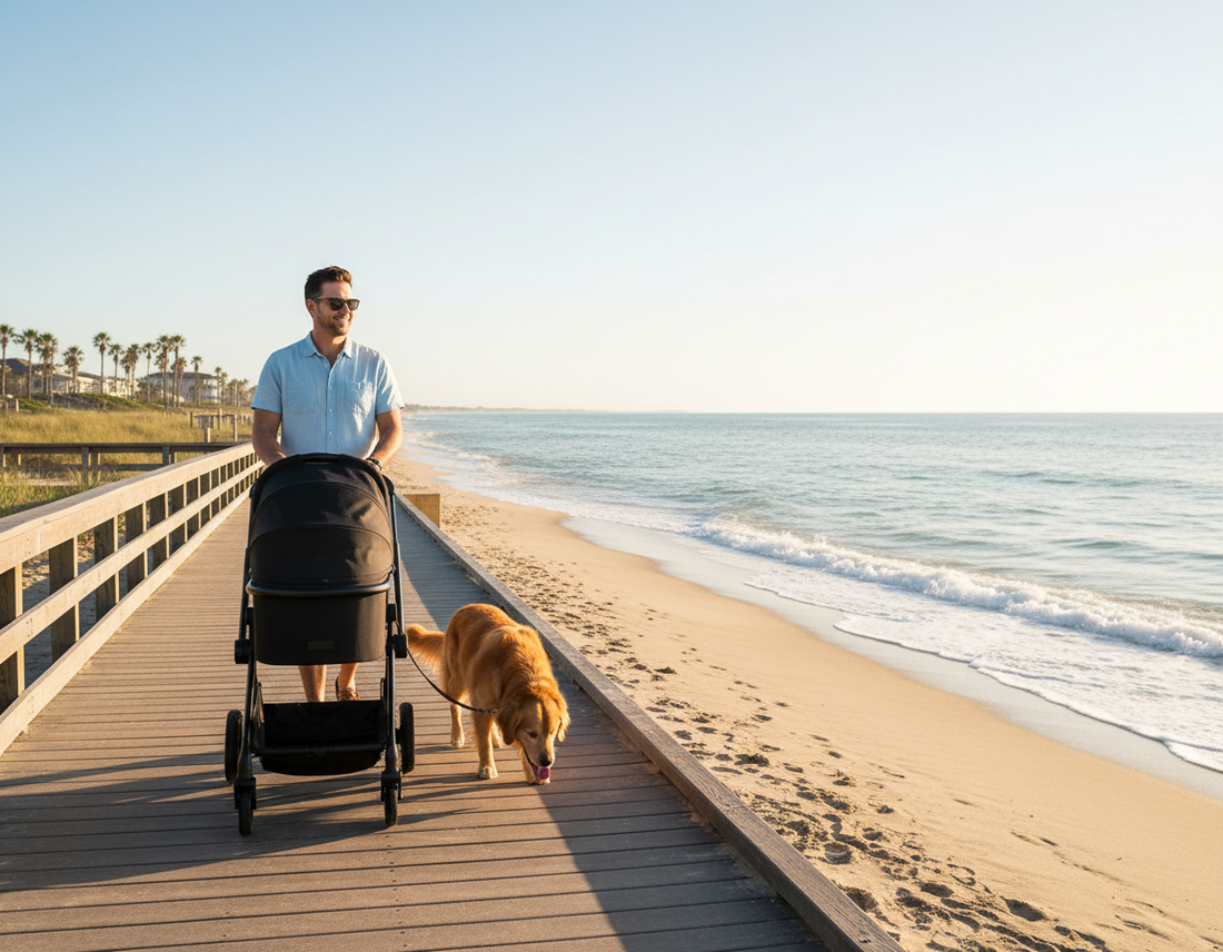 Phantom Carry Cot — Made for the Phantom