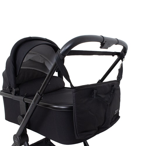 Phantom Nursery Bag — Black