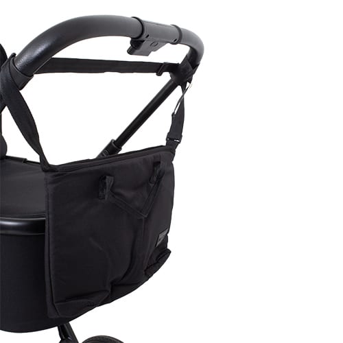 Phantom Nursery Bag — Black