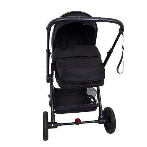 Phantom Footmuff — Black