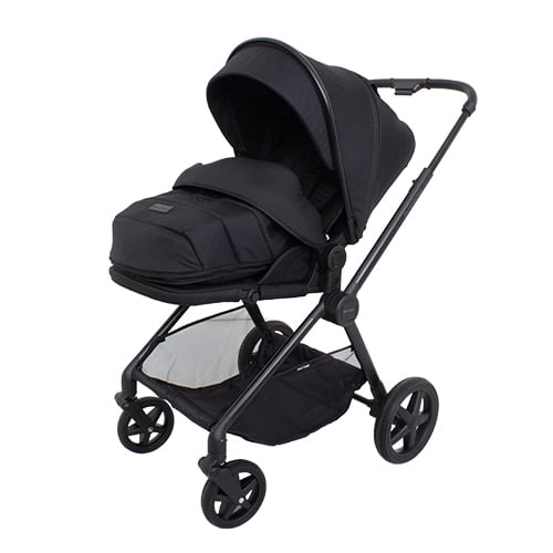 Phantom Footmuff — Black