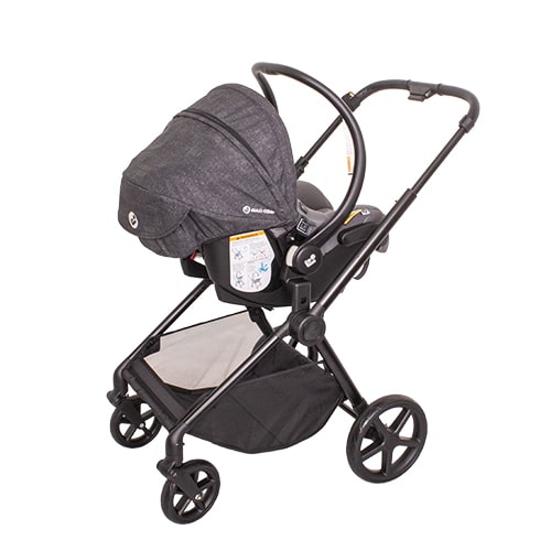 Phantom Car Seat Adaptor
