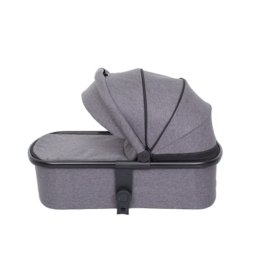 Phantom Carry Cot — Grey