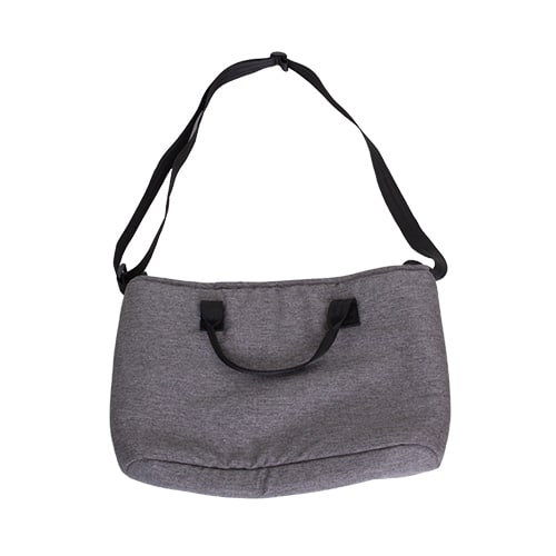 Phantom Nursery Bag — Grey