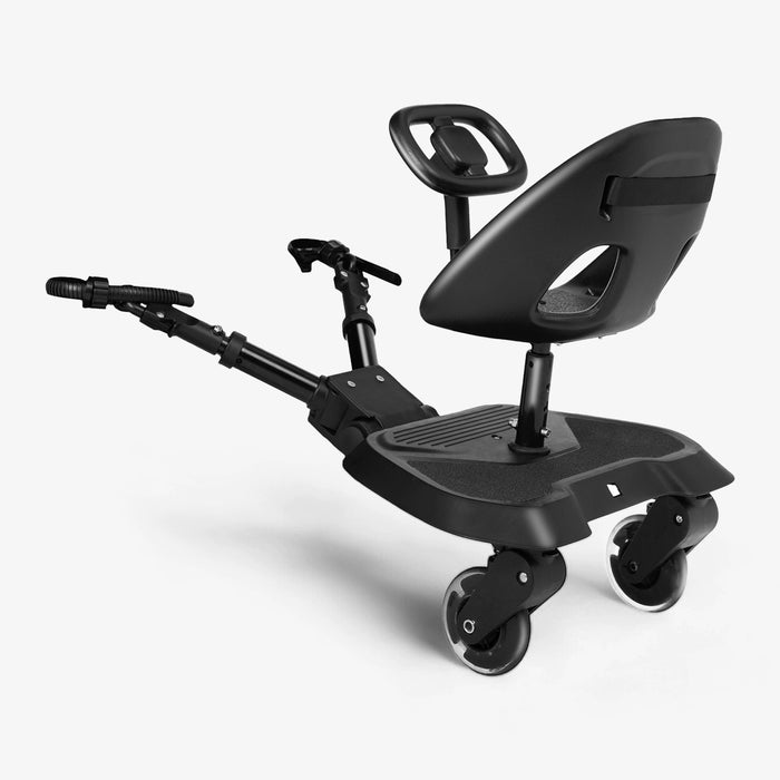 Ride N Go ride-on seat and board
