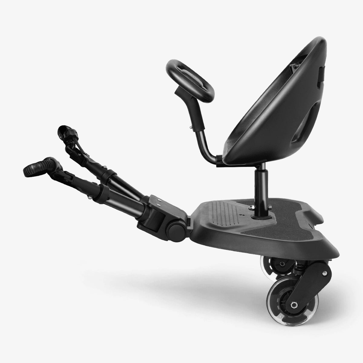 Ride N Go — seat removed, board only
