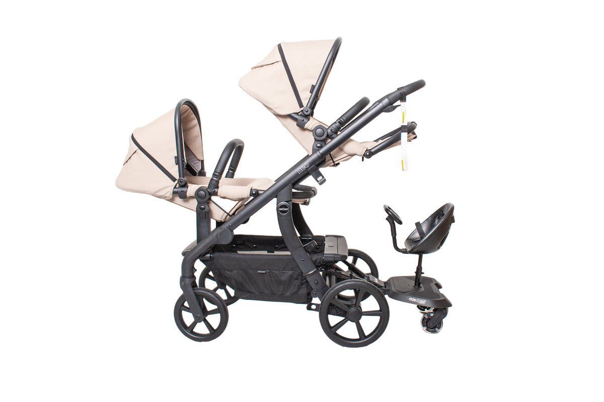 Ride N Go on the Neo Stroller