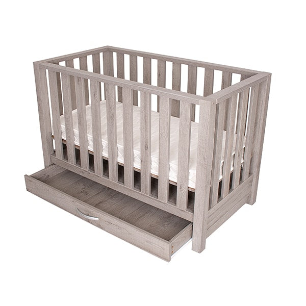 Robin Mini Cot — Compact, with storage