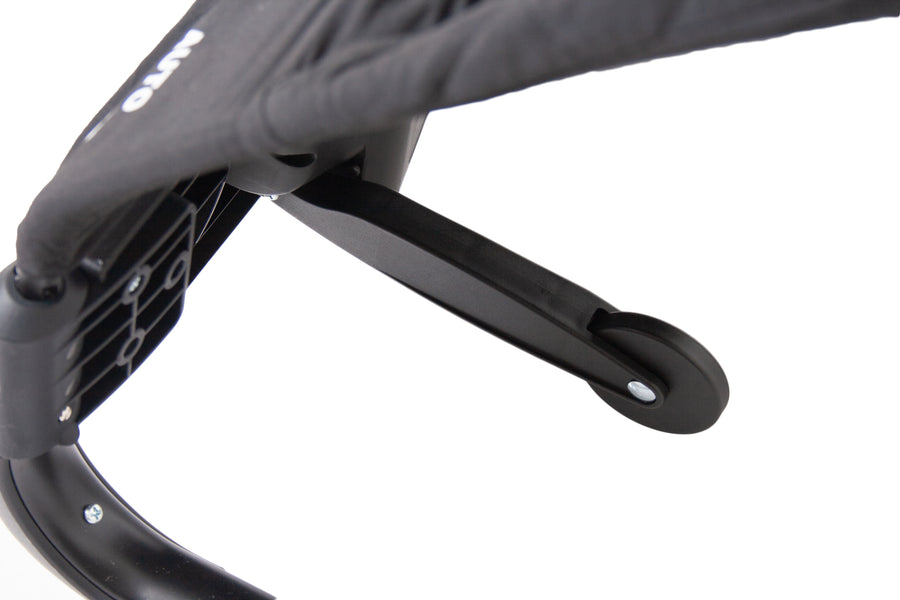 Auto Rocker — Beige — kickstand lock