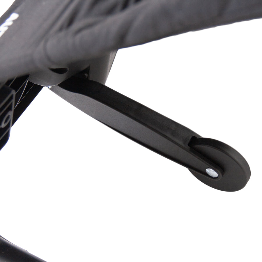 Auto Rocker — Black — kickstand lock
