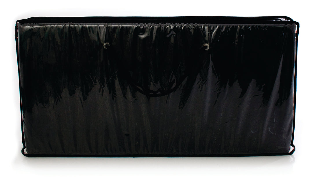 Foldable Travel Mattress — Packs like luggage