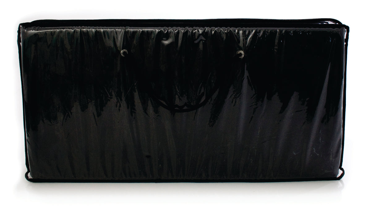 Foldable travel mattress — carry bag