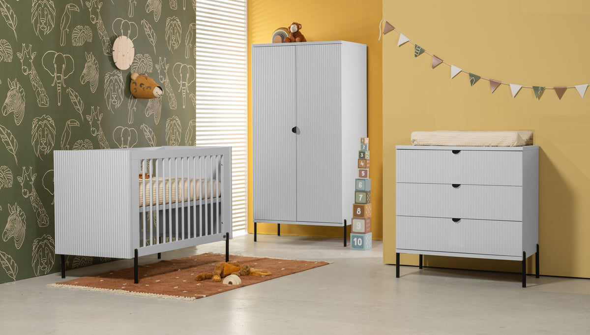 Waves range, nursery