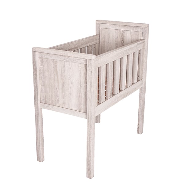 Wieg Crib — side