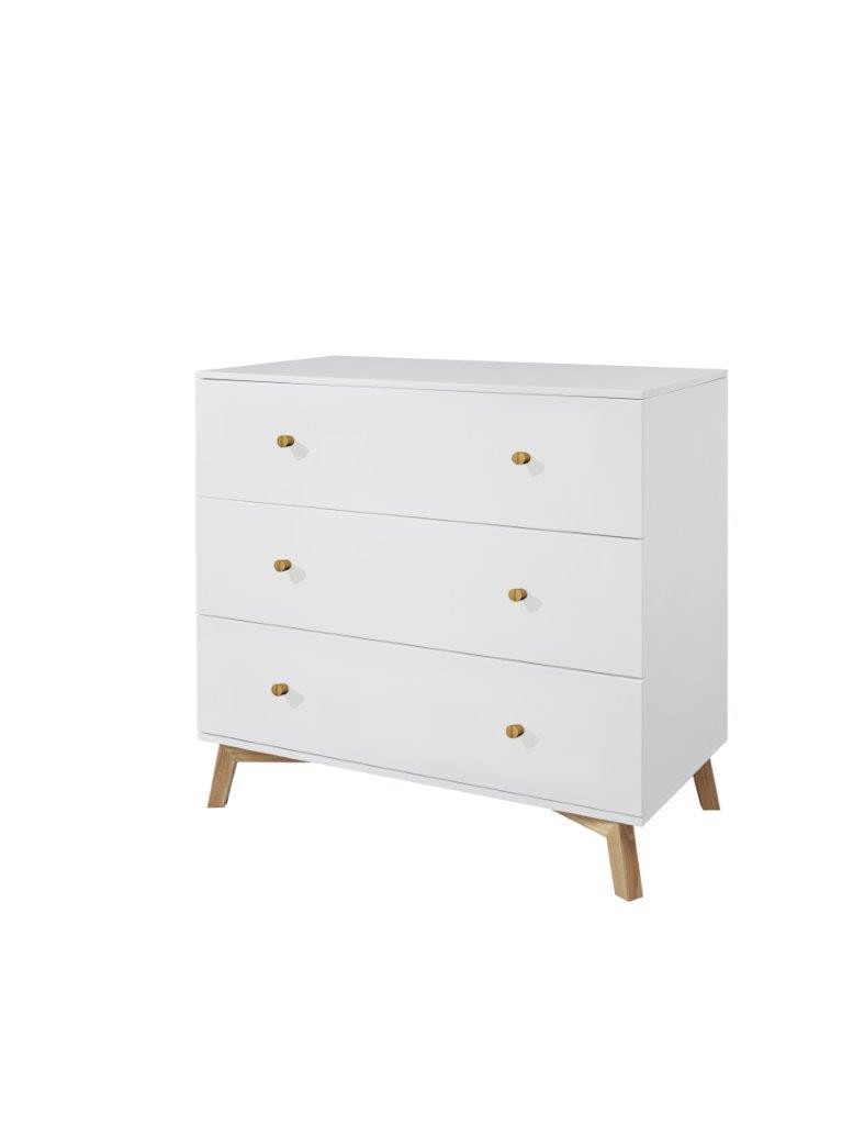 Fjord Chest – White - Love n Care