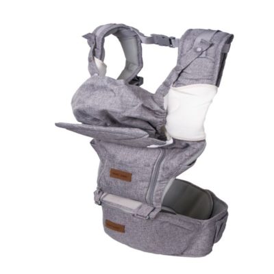Hipsta Baby Carrier – Grey