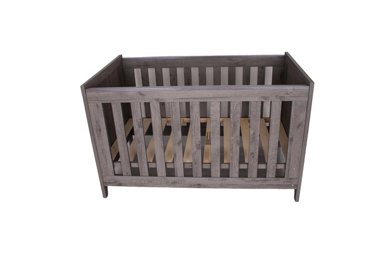 Lyon Cot – Dark Grey - Image 3