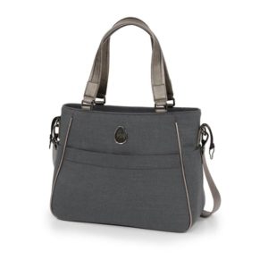 Egg Changing Bag – Carbon Grey
