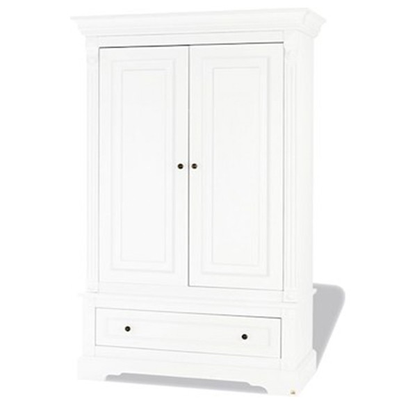 Emilia Wardrobe – White