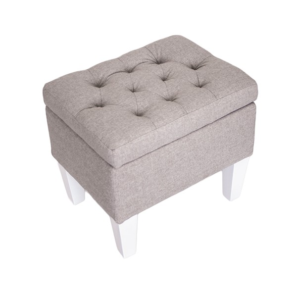 Vesta Rocking Chair – Grey - Image 6