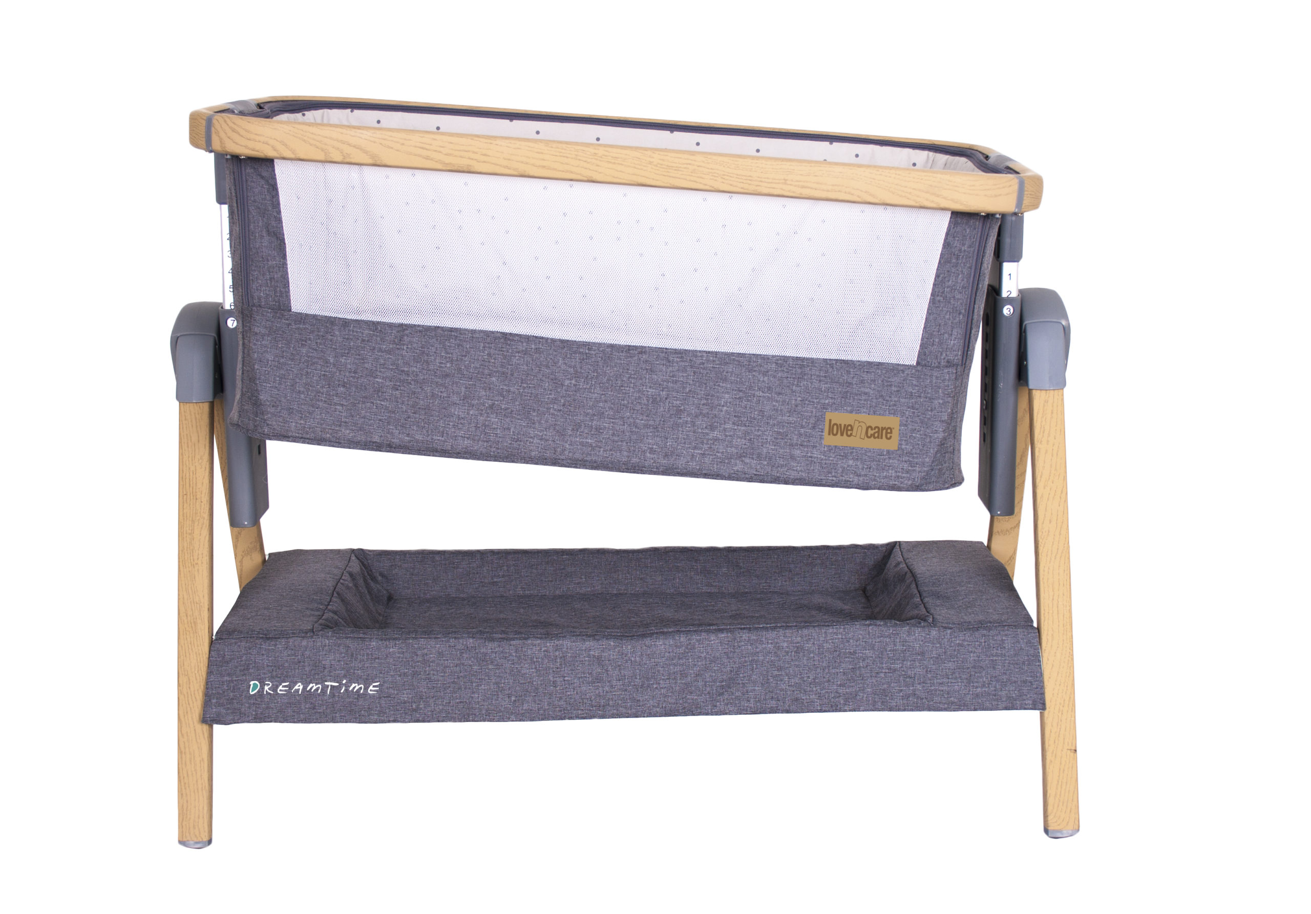 Dreamtime Sleeper – Charcoal - Image 3