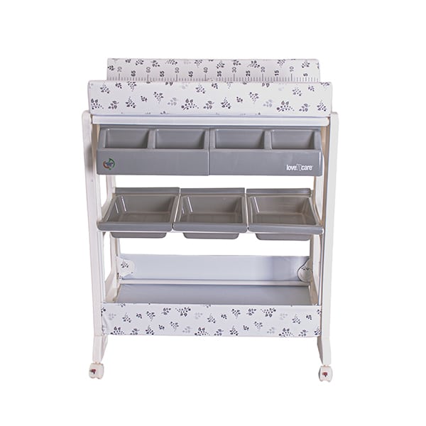 Omega Change Table – Giraffe - Image 2