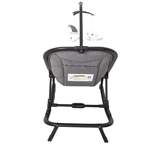 Joy Bouncer – Grey - Image 4