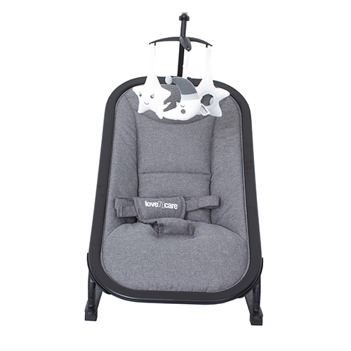 Joy Bouncer – Grey - Image 11