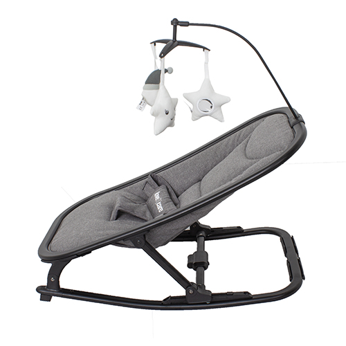 Joy Bouncer – Grey - Image 7