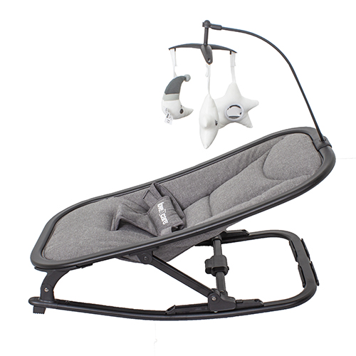 Joy Bouncer – Grey - Image 6