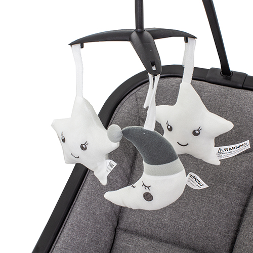 Joy Bouncer – Grey - Image 5