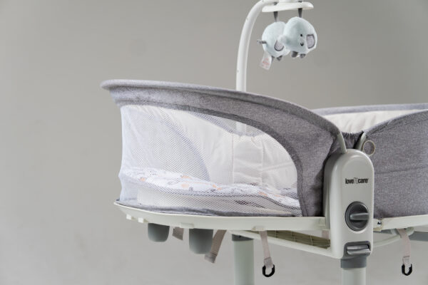 6-in-1 Rock My Bassinet