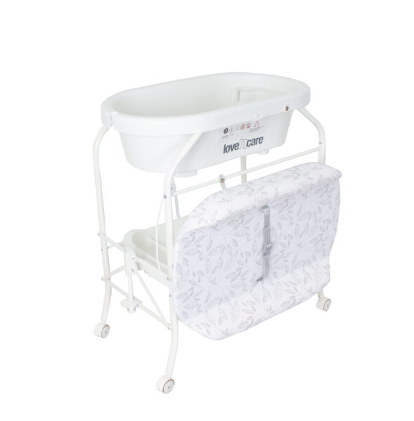 Celeste change table - Leaves 2